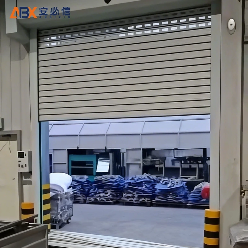 重庆长岭镇涡轮硬质快速门